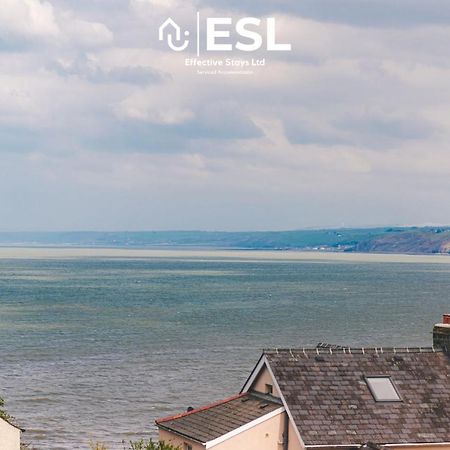 Beautiful En Suite 5 Bedroom Home With Sea Views 新码头 外观 照片